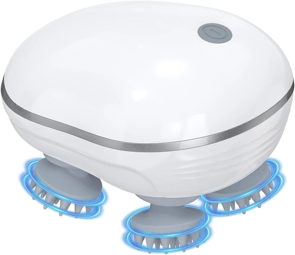 🐾 Electric Men Women & Pet  Massager Relax, Refresh & Bond Anytime, Anywhere!
