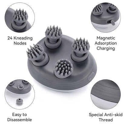 🐾 Electric Men Women & Pet  Massager Relax, Refresh & Bond Anytime, Anywhere!